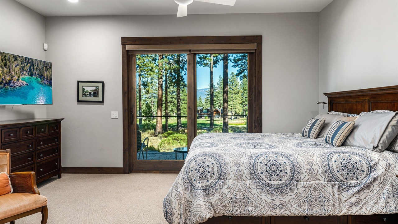 Photo of Bedroom in Ponderosa Palisades
