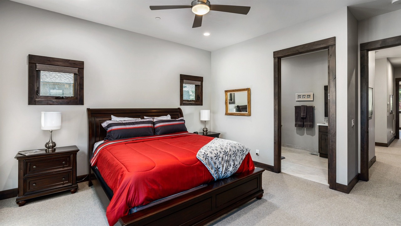 Photo of Bedroom in Ponderosa Palisades