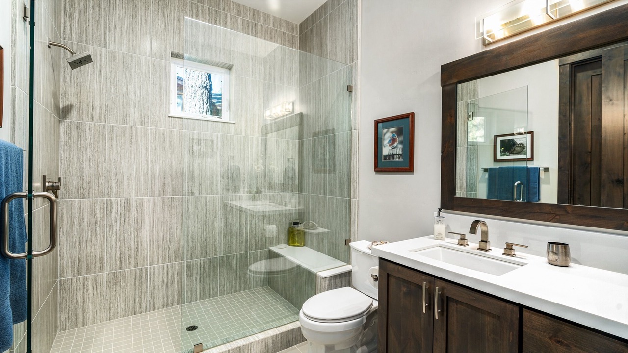 Photo of Bathroom in Ponderosa Palisades
