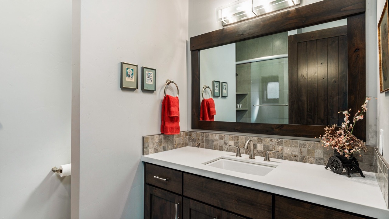 Photo of Bathroom in Ponderosa Palisades