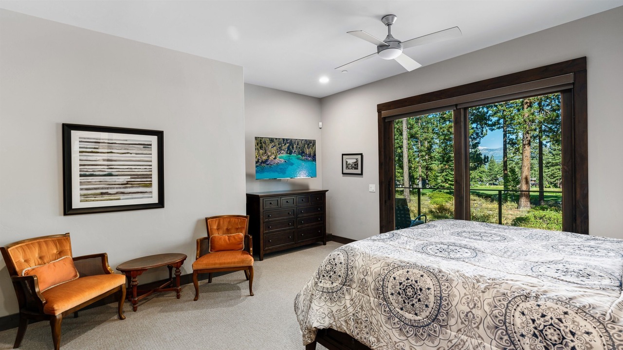 Photo of Bedroom in Ponderosa Palisades