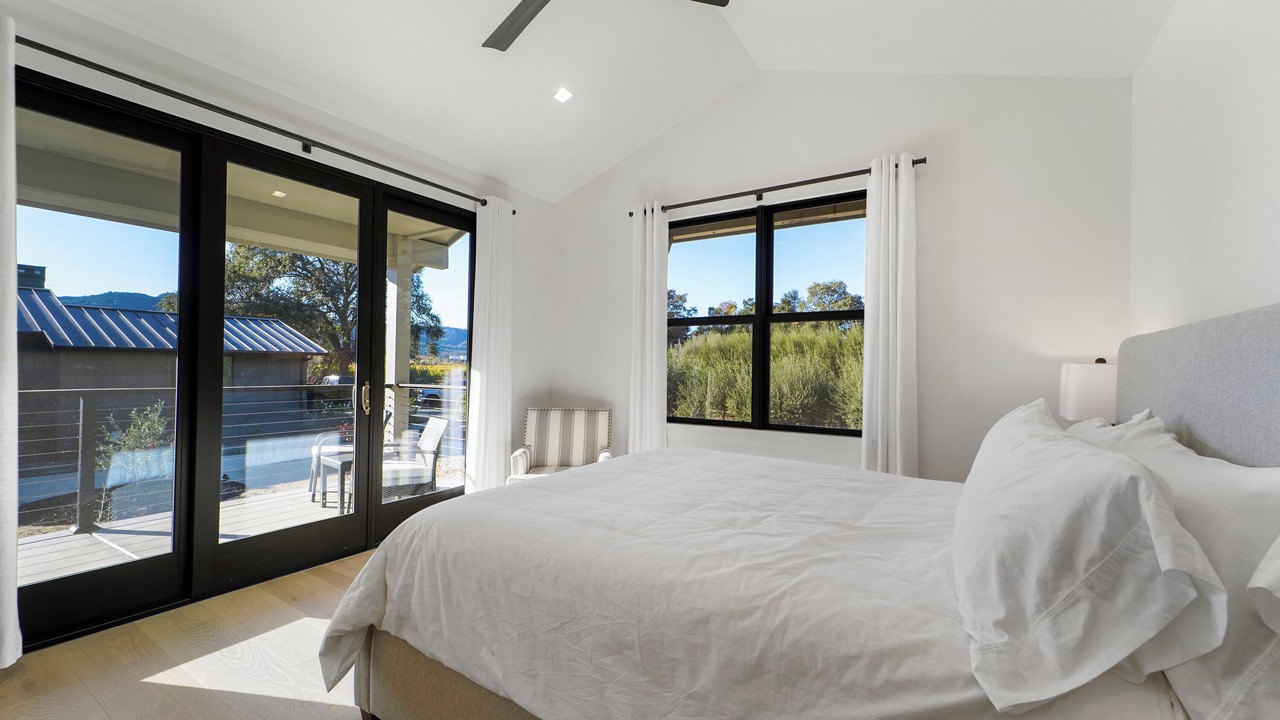 Photo of Bedroom in Napa
