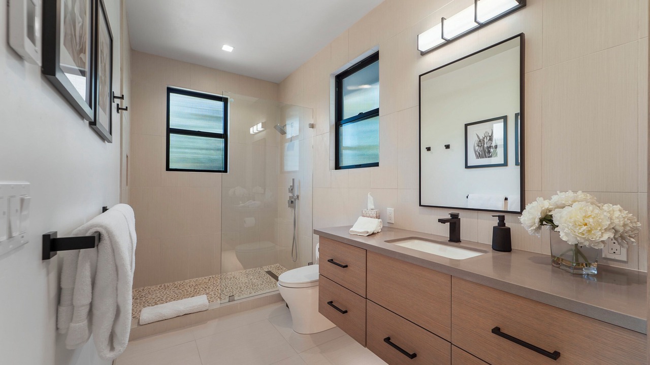 Photo of Bathroom in Napa
