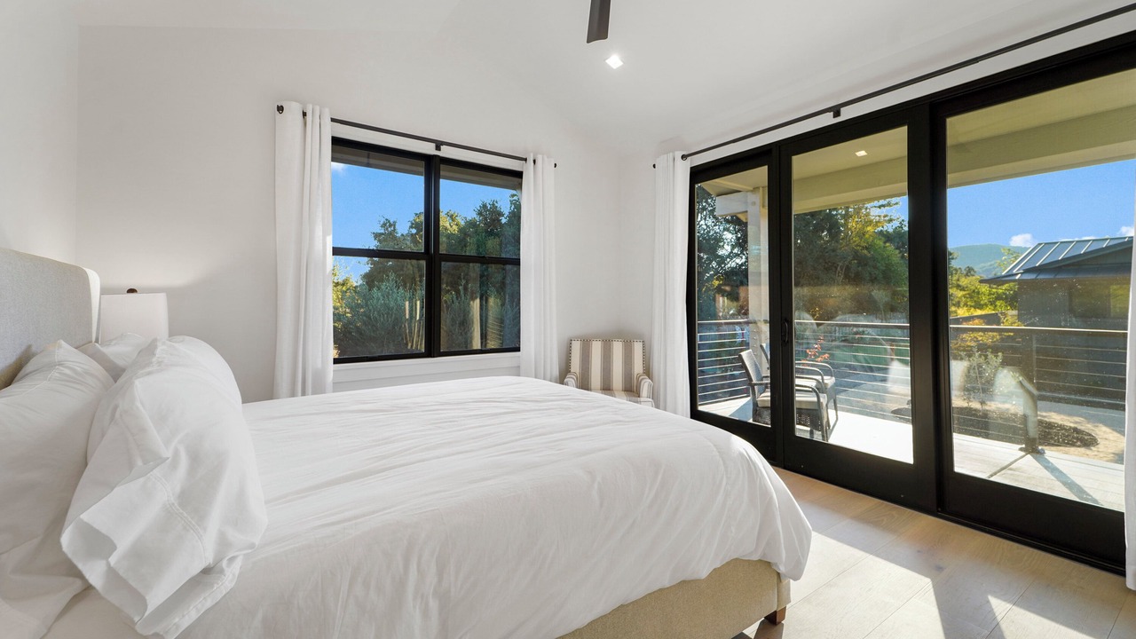 Photo of Bedroom in Napa