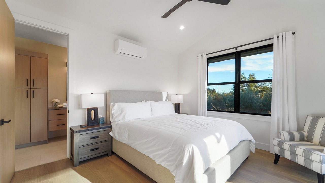 Photo of Bedroom in Napa