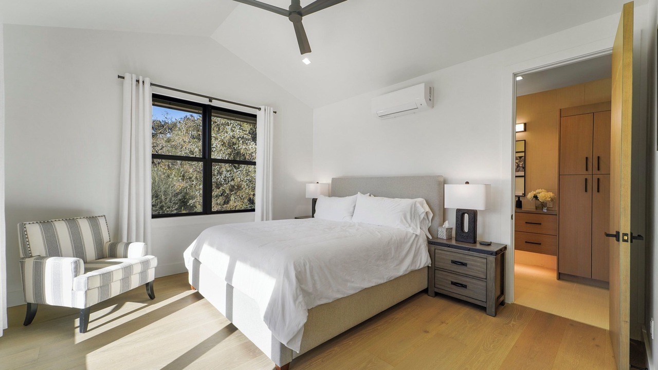 Photo of Bedroom in Napa