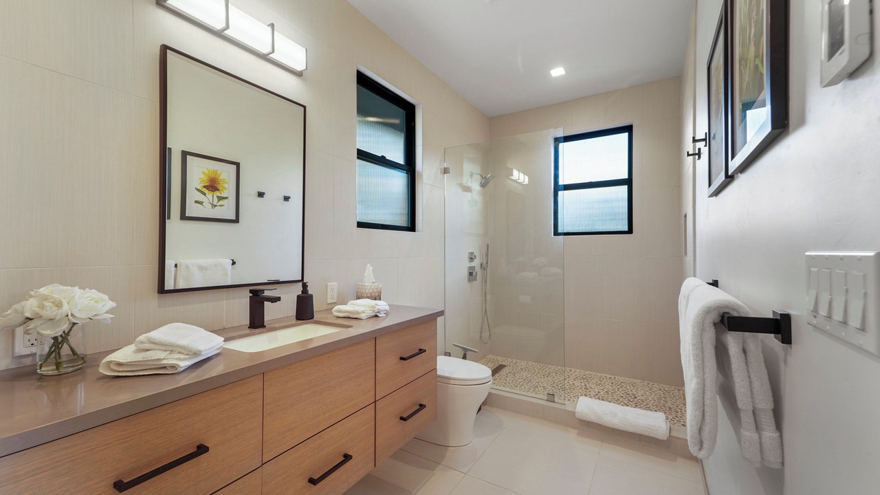 Photo of Bathroom in Napa