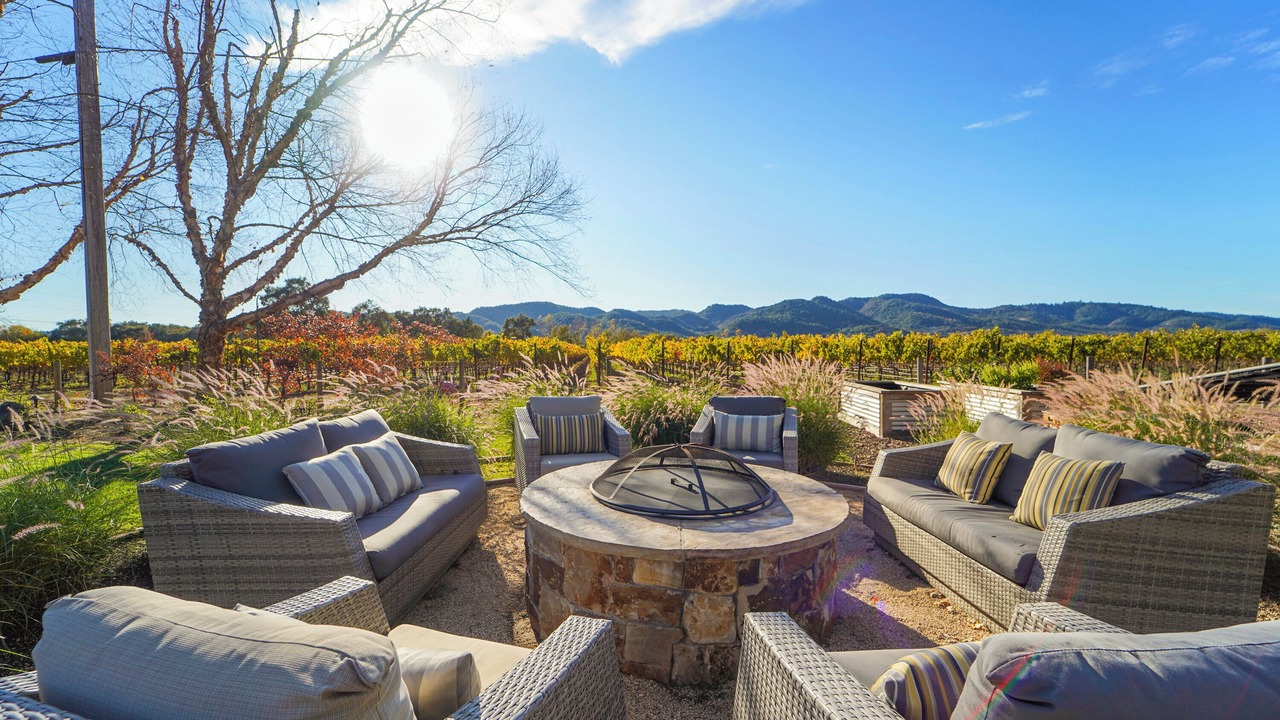 Photo of Patio Balcony in Napa