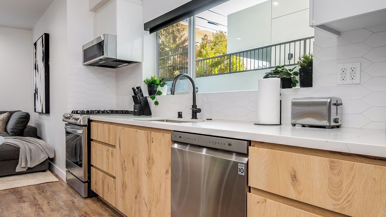 Photo of Kitchen in Beverly Grove
