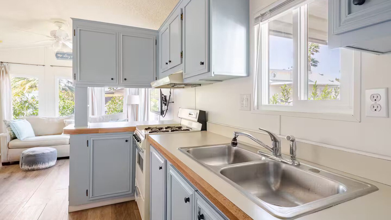 Photo of Kitchen in Desert Hot Springs