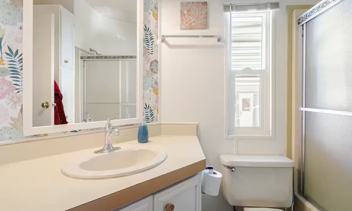 Photo of Bathroom in Desert Hot Springs
