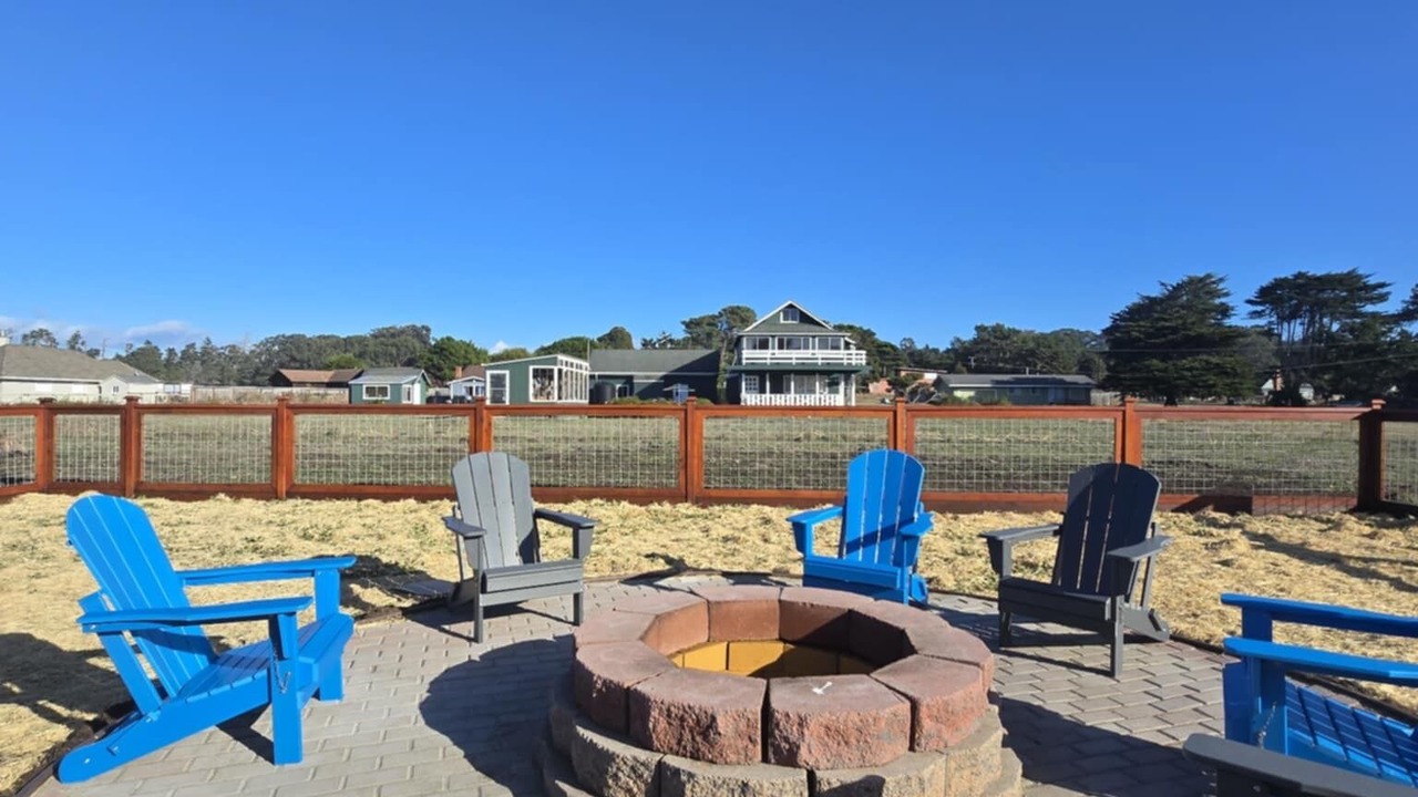 Photo of Patio Balcony in Fort Bragg