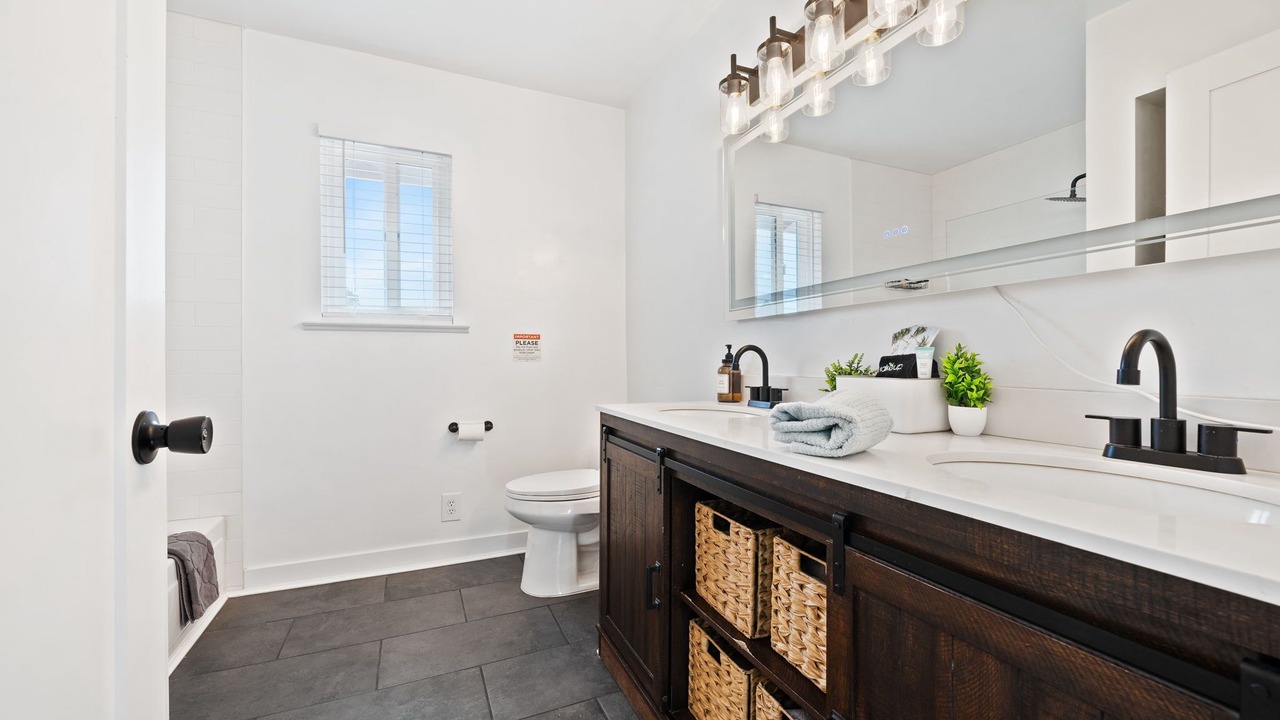 Photo of Bathroom in Fort Bragg