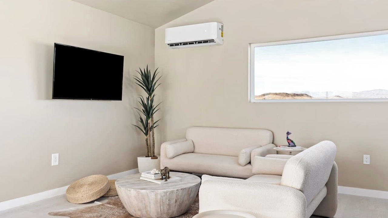 Photo of Livingroom in Joshua Tree