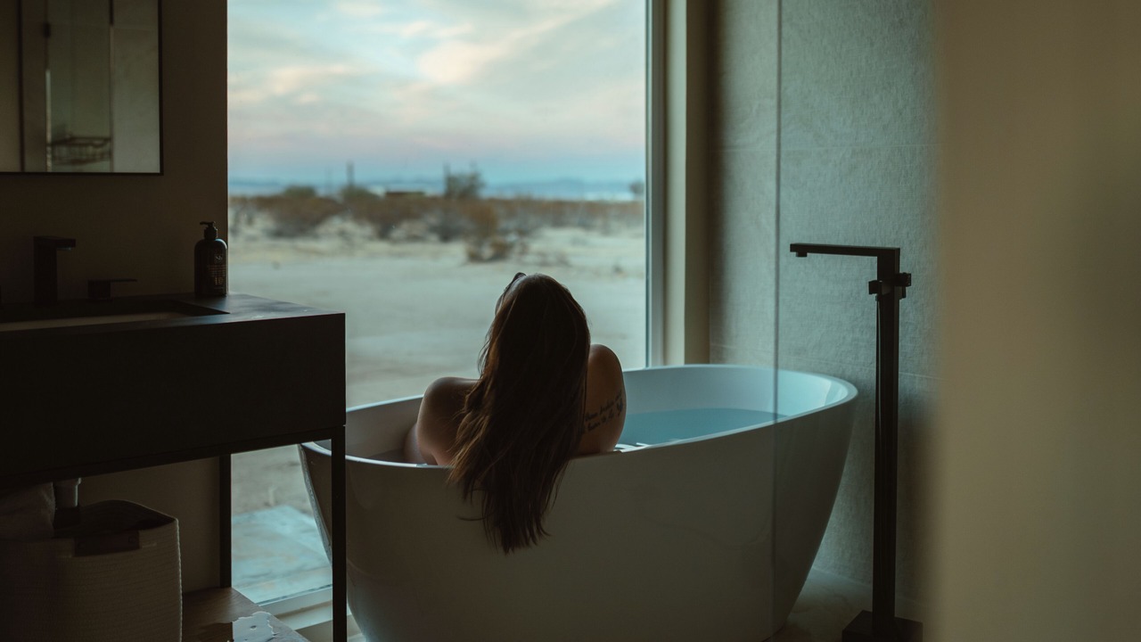 Photo of Bathroom in Joshua Tree