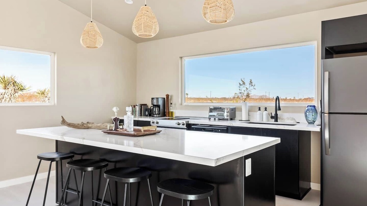 Photo of Kitchen in Joshua Tree