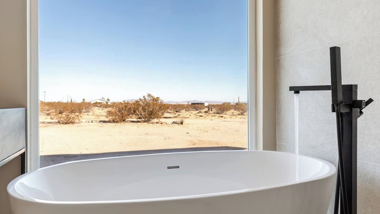 Photo of Bathroom in Joshua Tree