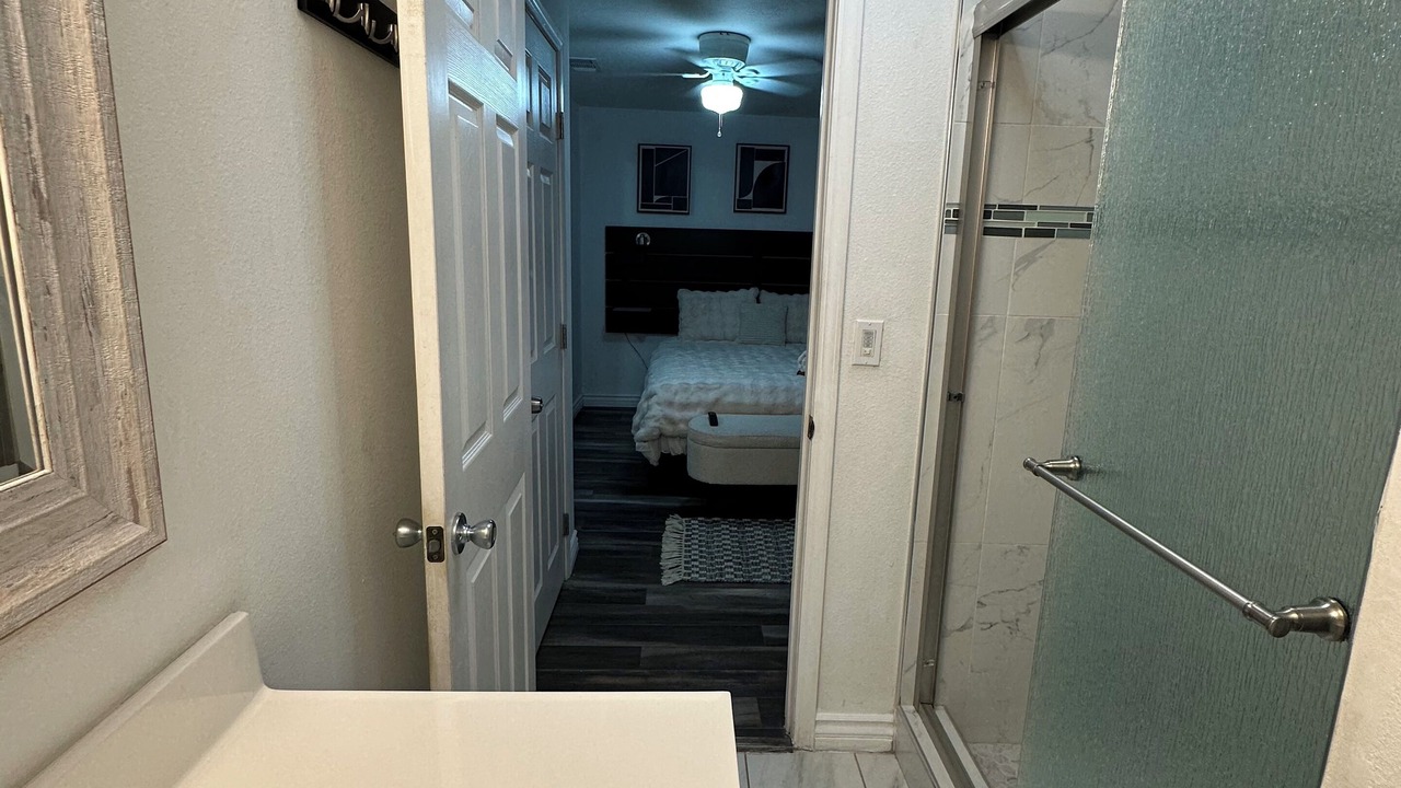 Photo of Bathroom in San Bernardino