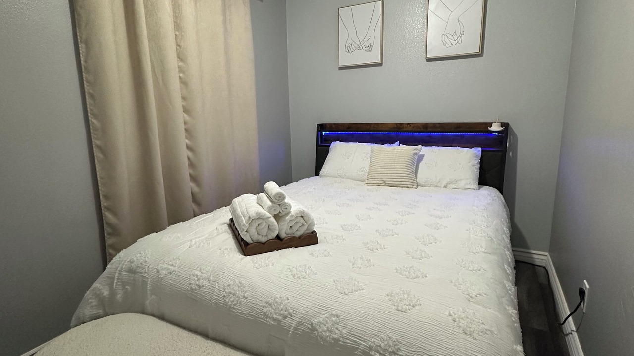 Photo of Bedroom in San Bernardino