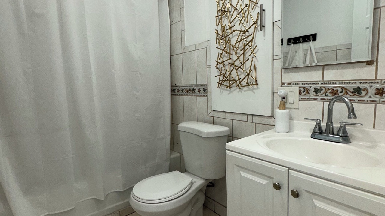 Photo of Bathroom in San Bernardino