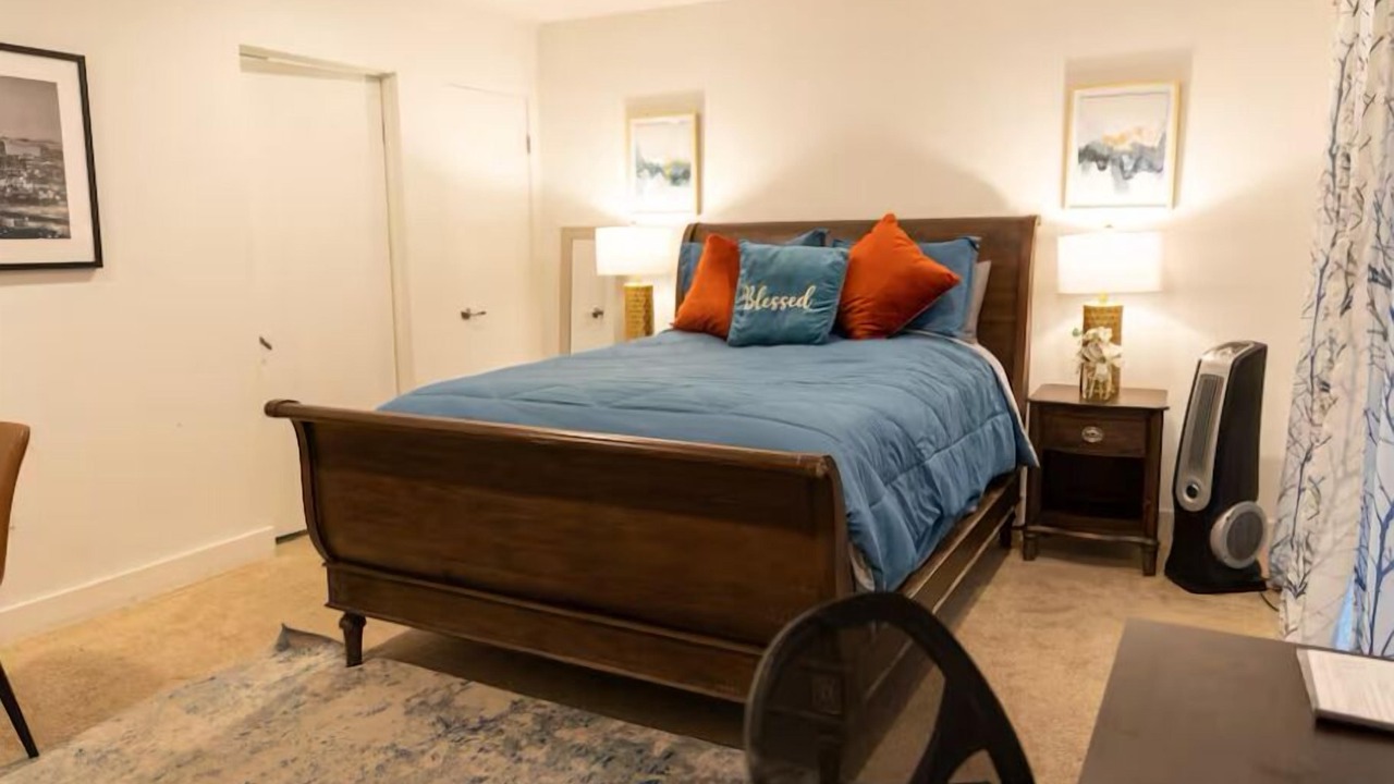 Photo of Bedroom in Faircrest Heights