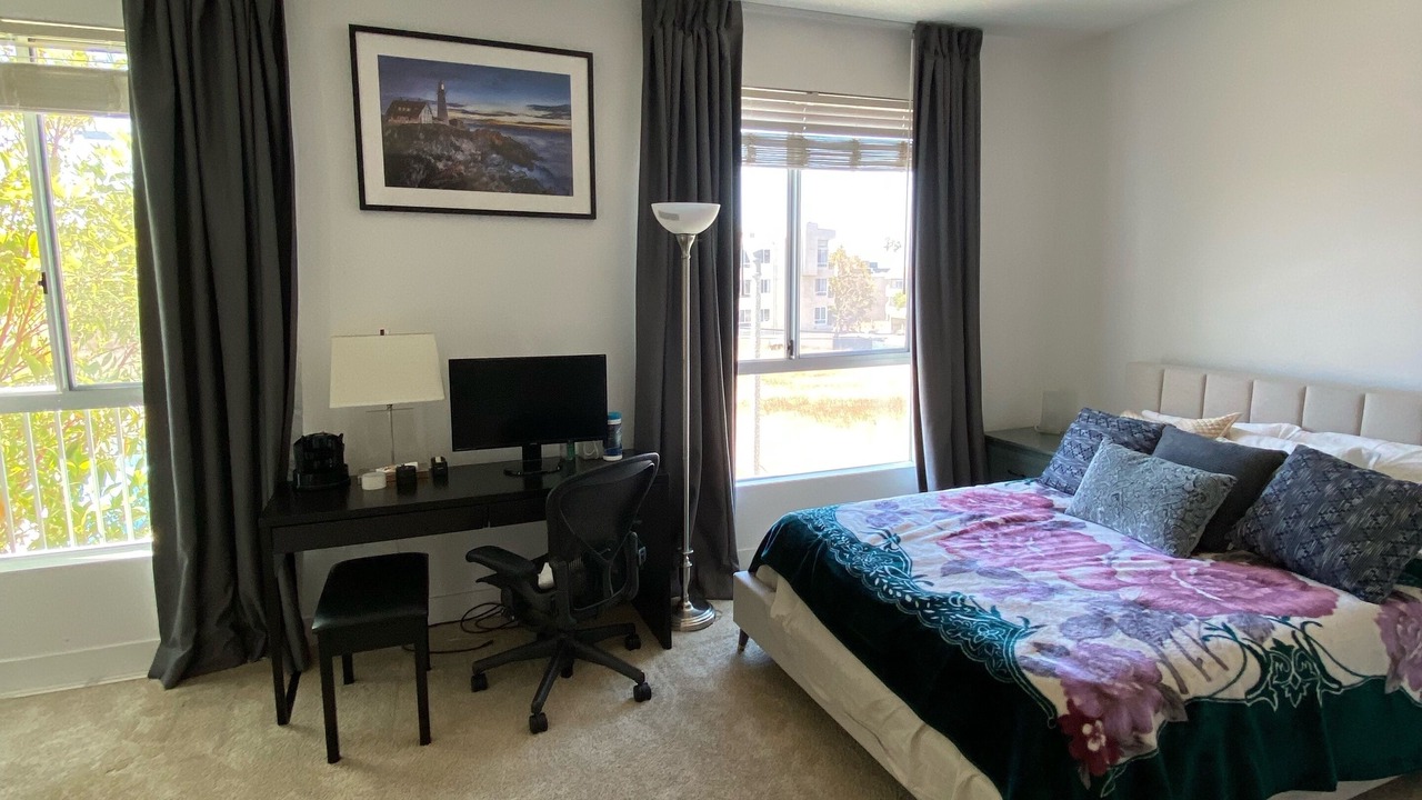 Photo of Bedroom in Faircrest Heights
