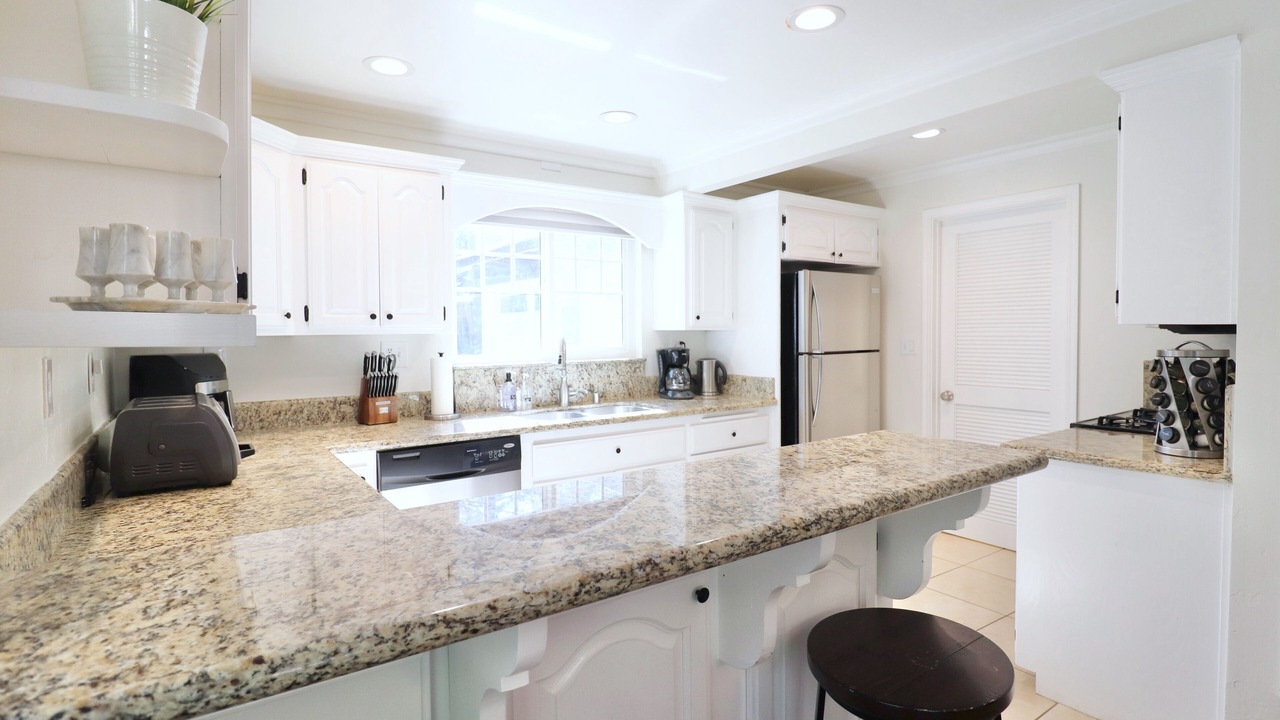 Photo of Kitchen in Boulder Bay