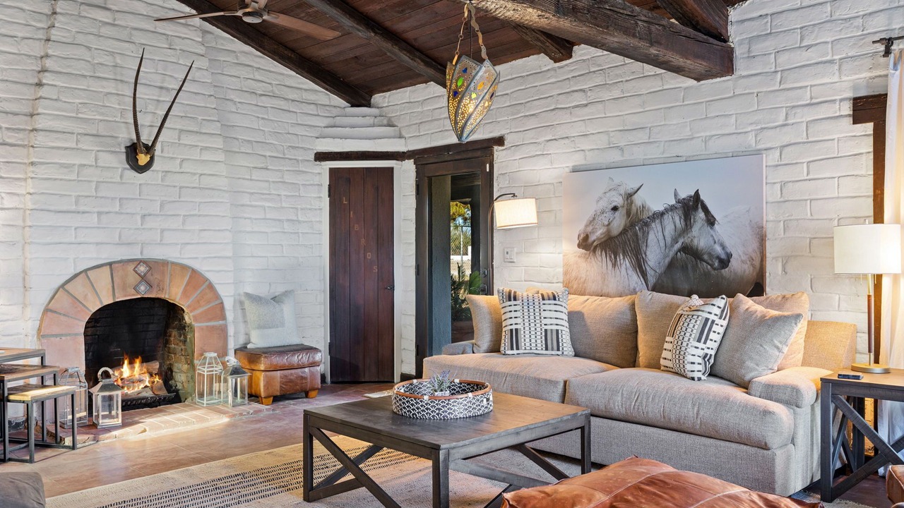 Photo of Livingroom in Palm Springs