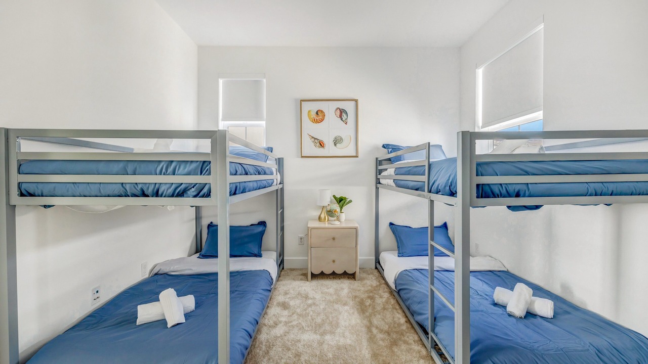 Photo of Bedroom in San Juan Capistrano