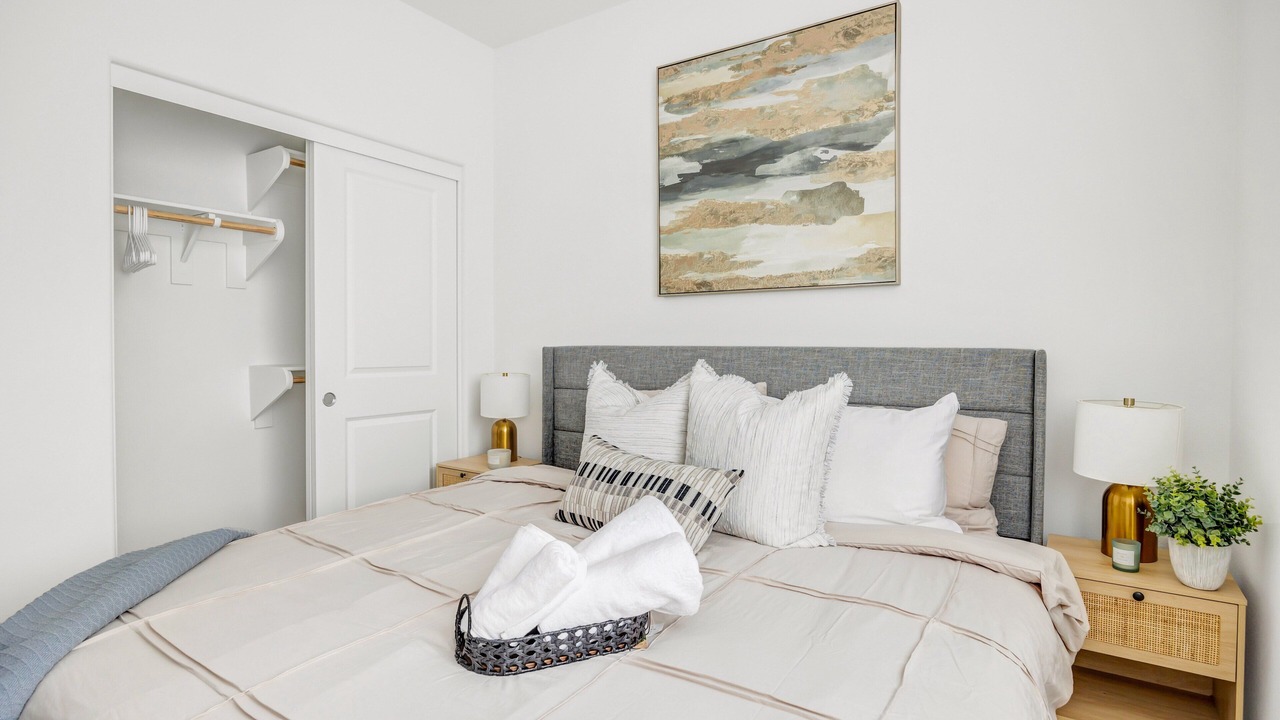 Photo of Bedroom in San Juan Capistrano