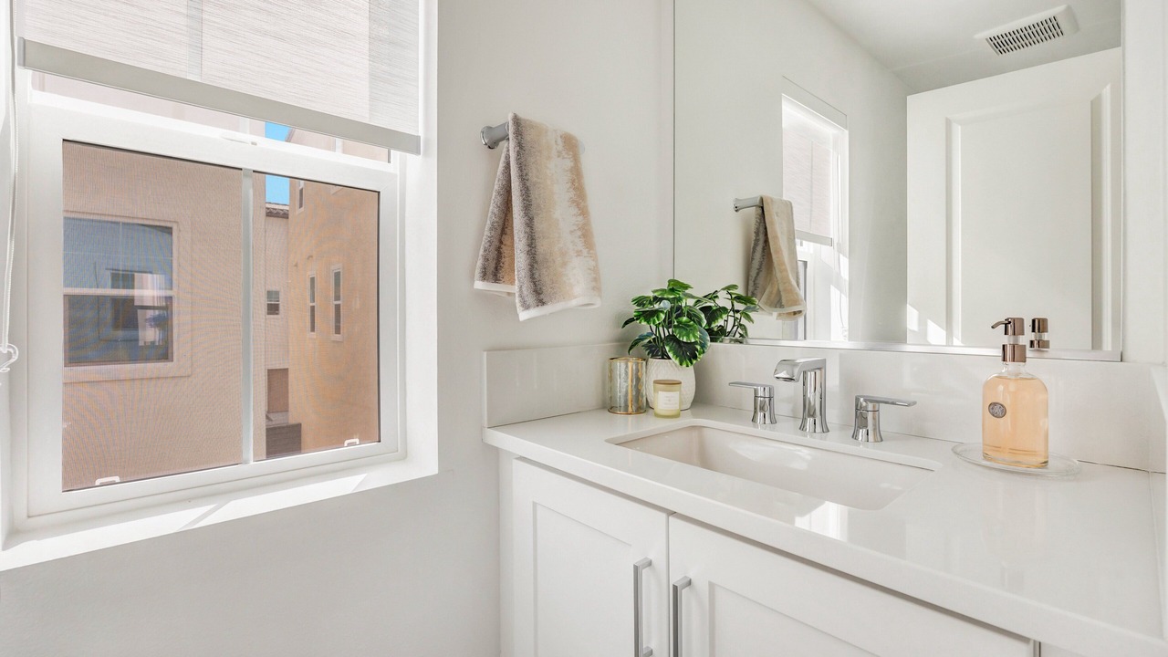 Photo of Bathroom in San Juan Capistrano