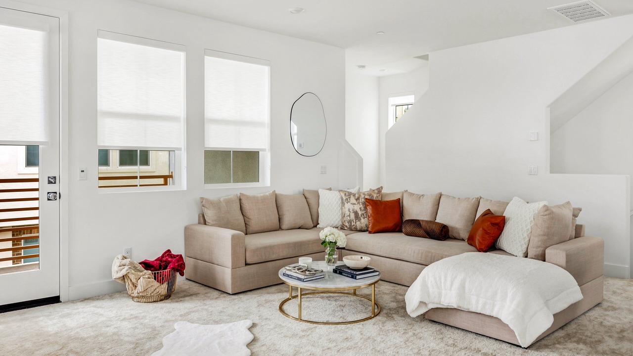 Photo of Livingroom in San Juan Capistrano