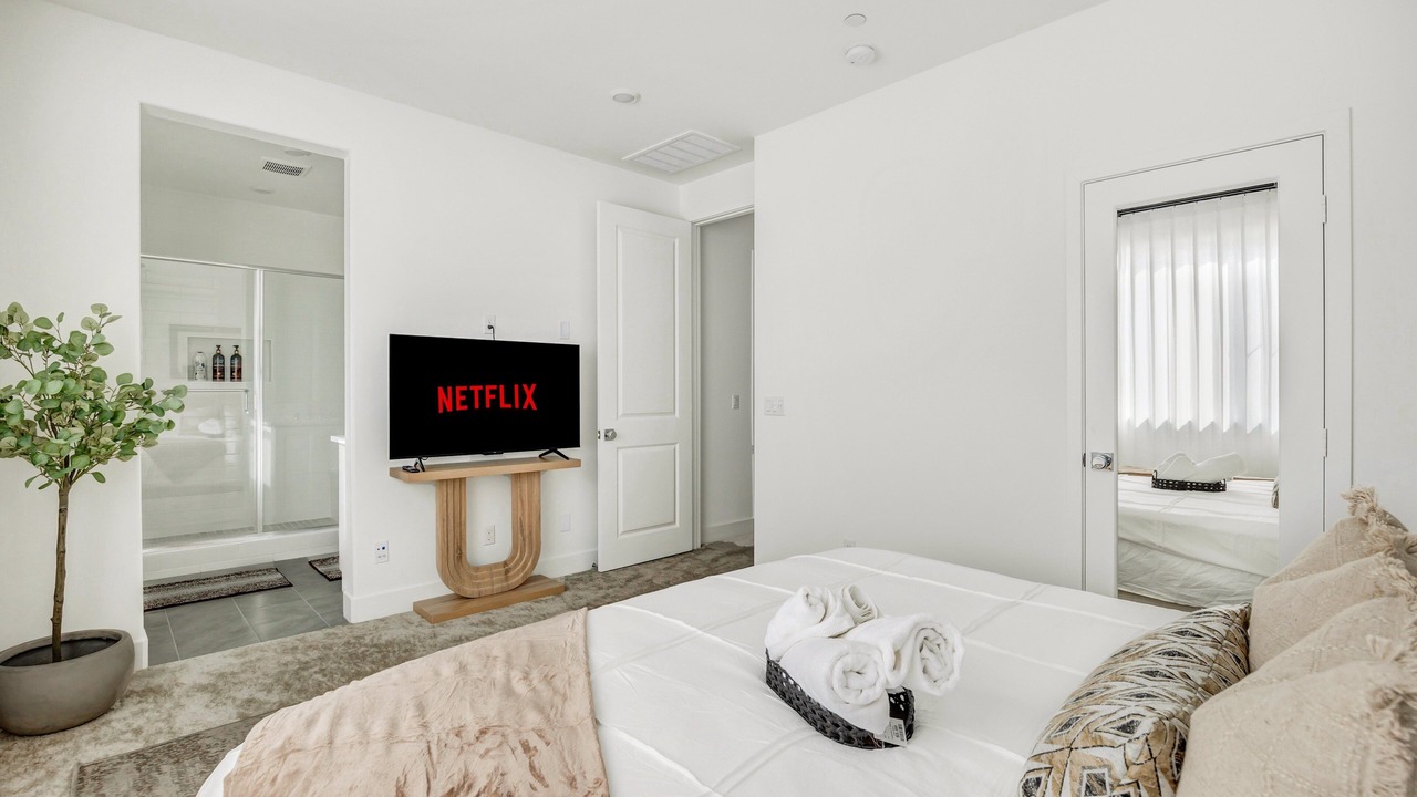 Photo of Bedroom in San Juan Capistrano