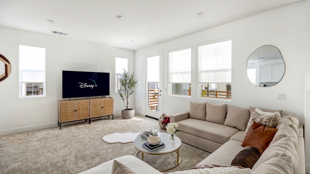 Photo of Livingroom in San Juan Capistrano