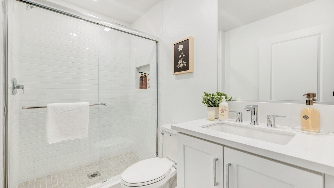 Photo of Bathroom in San Juan Capistrano