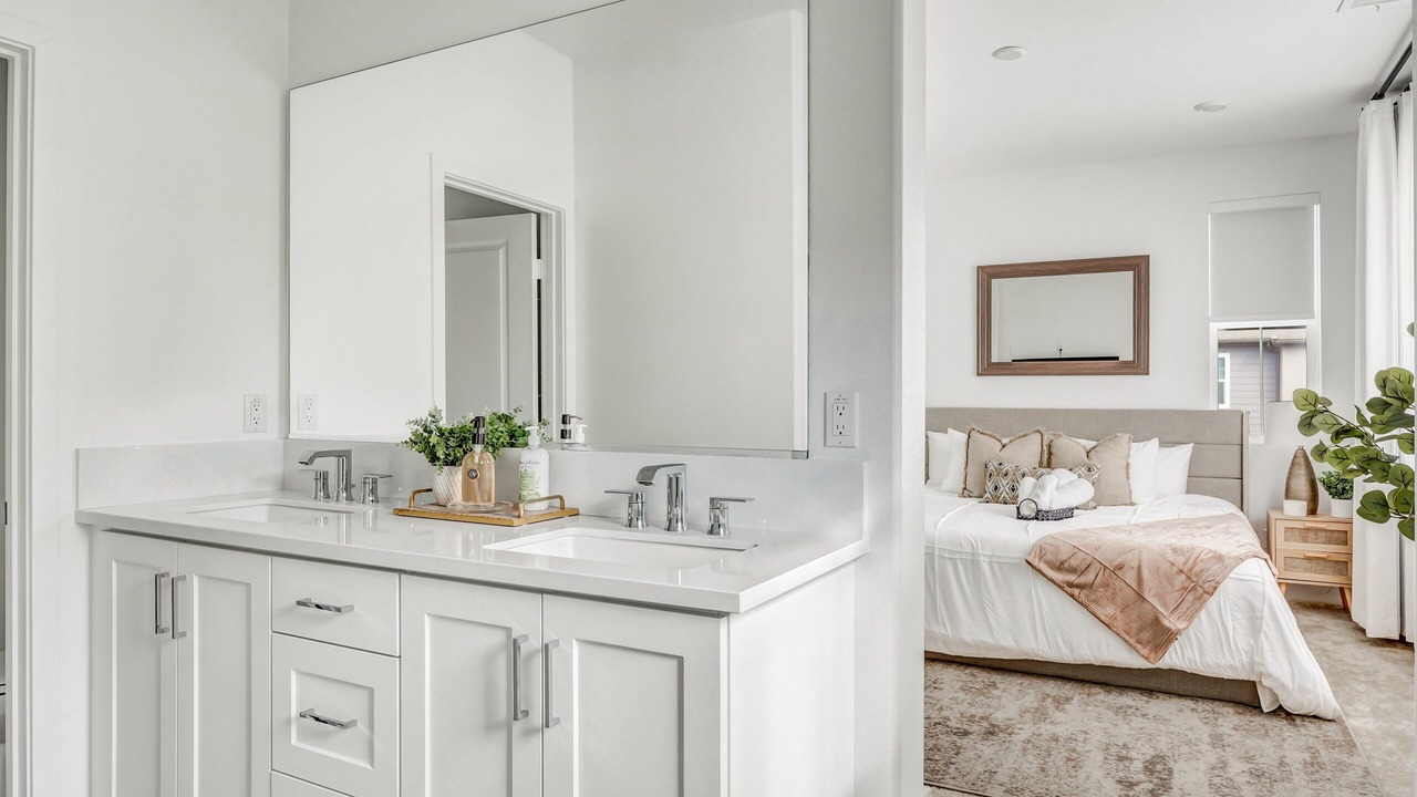 Photo of Bathroom in San Juan Capistrano