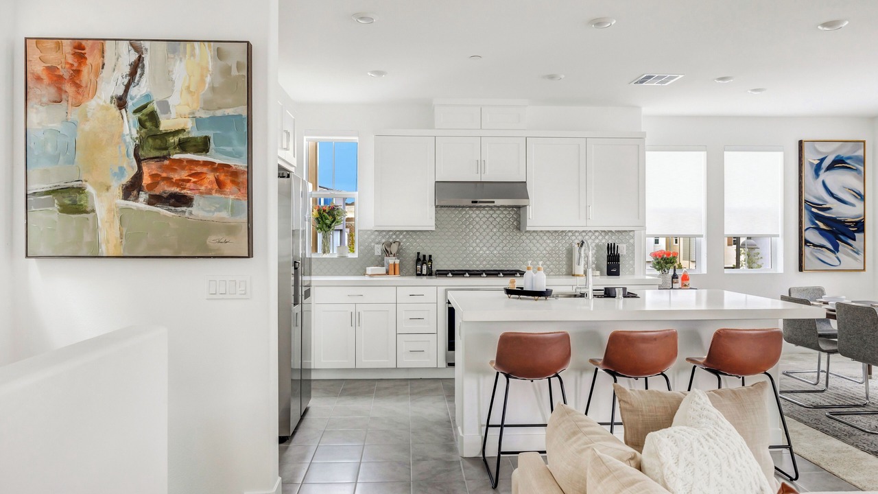 Photo of Kitchen in San Juan Capistrano
