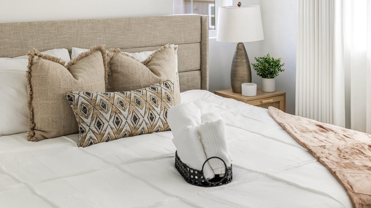 Photo of Bedroom in San Juan Capistrano