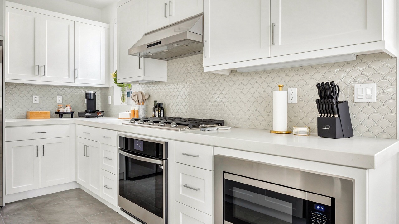 Photo of Kitchen in San Juan Capistrano