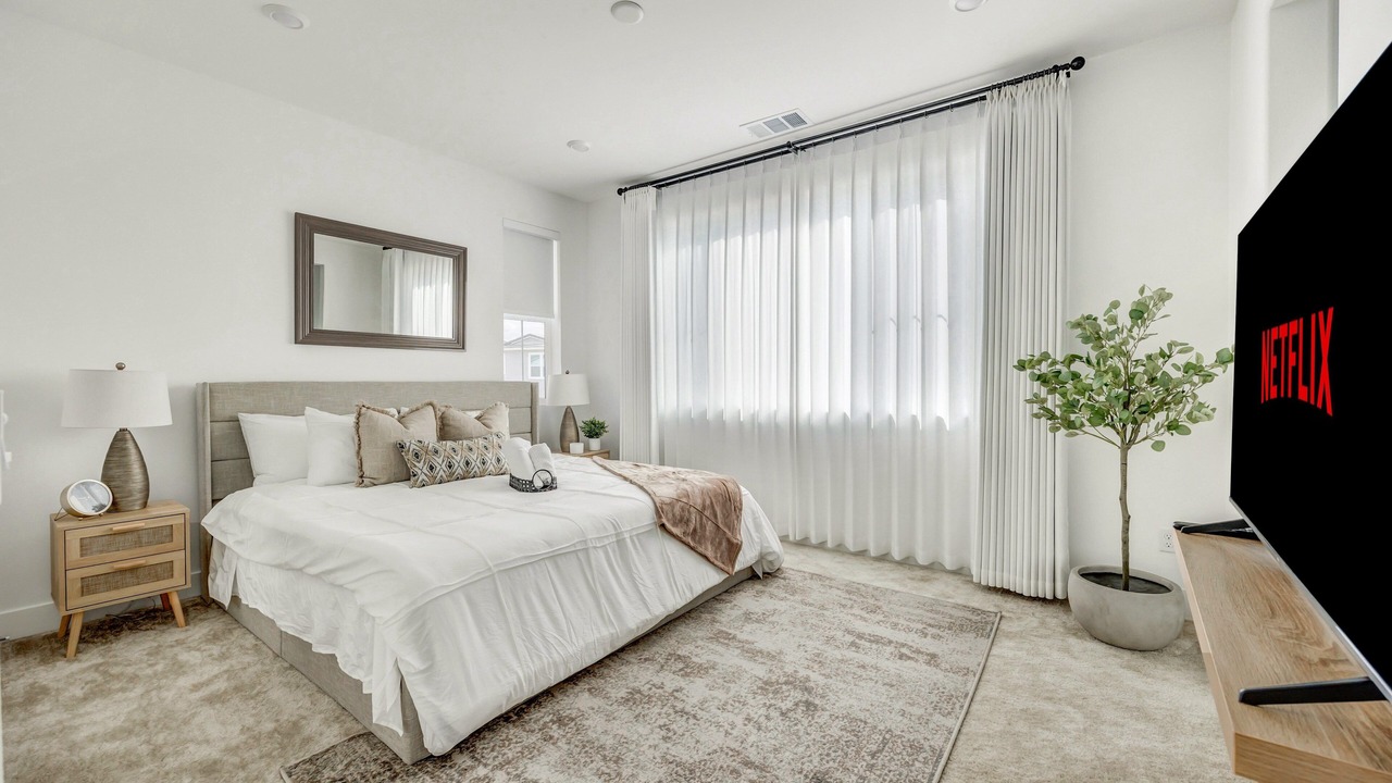 Photo of Bedroom in San Juan Capistrano