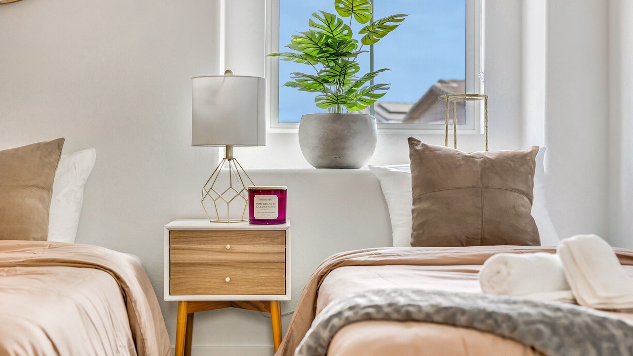 Photo of Bedroom in San Juan Capistrano