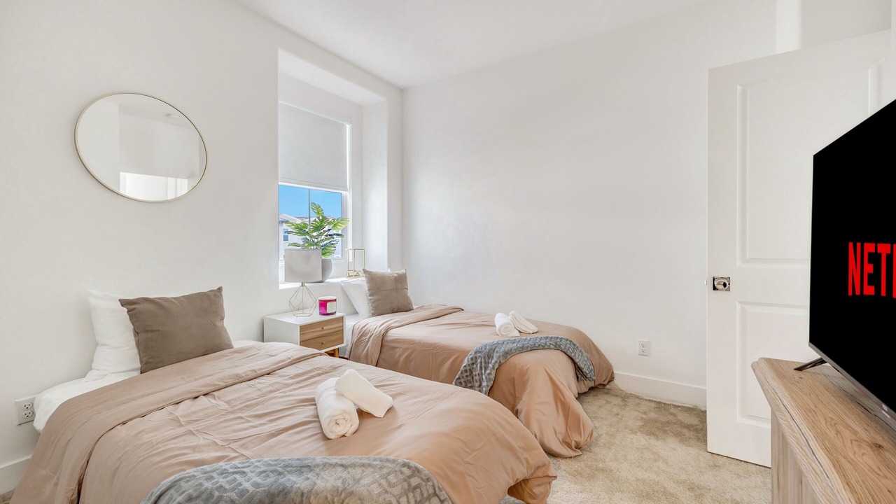 Photo of Bedroom in San Juan Capistrano