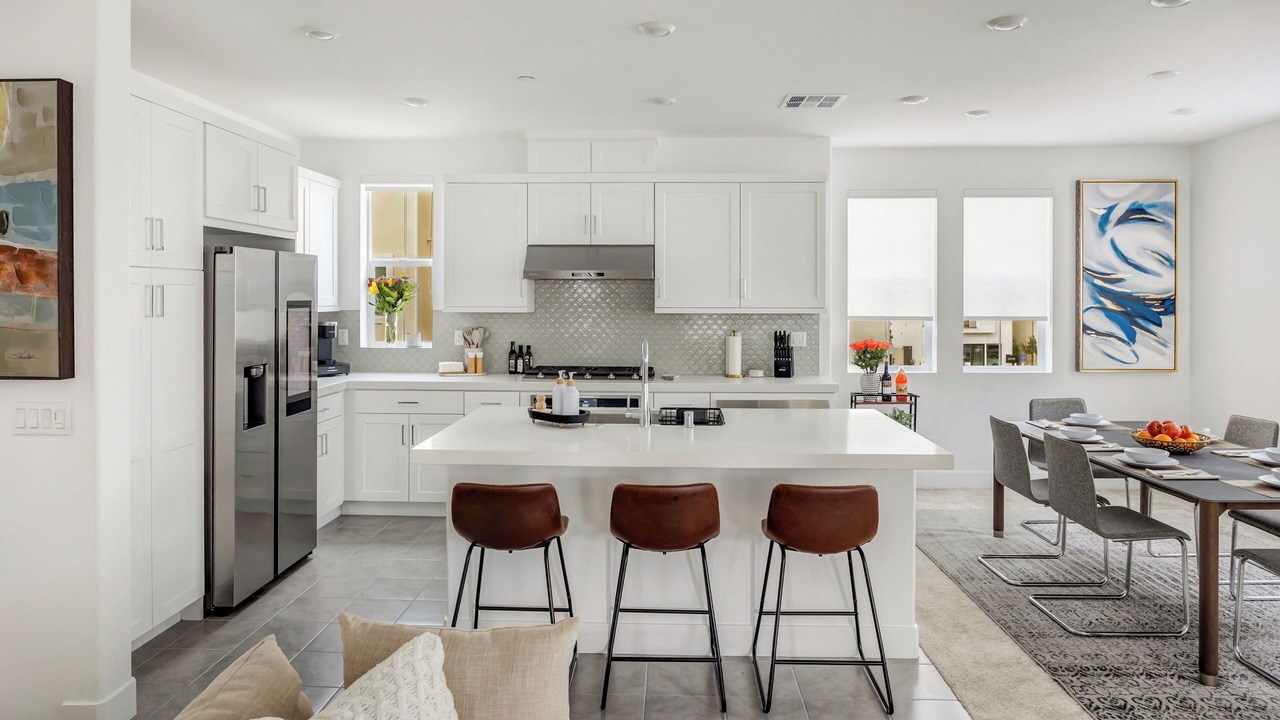 Photo of Kitchen in San Juan Capistrano