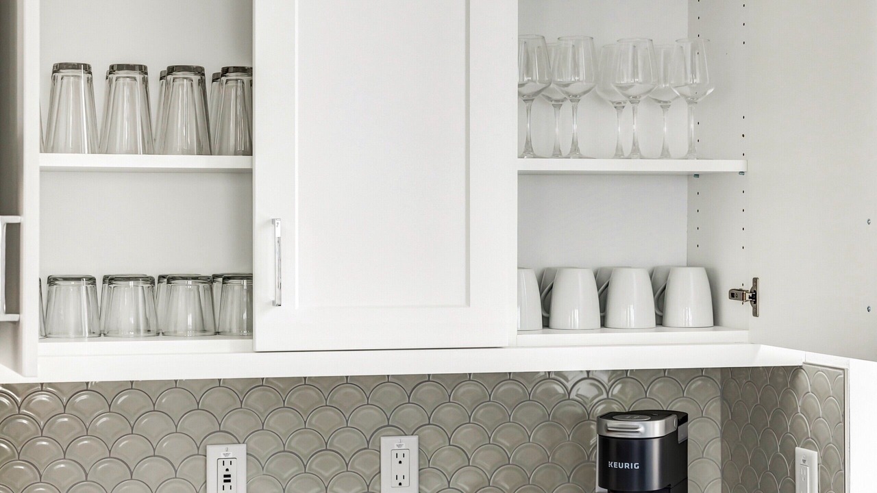 Photo of Kitchen in San Juan Capistrano