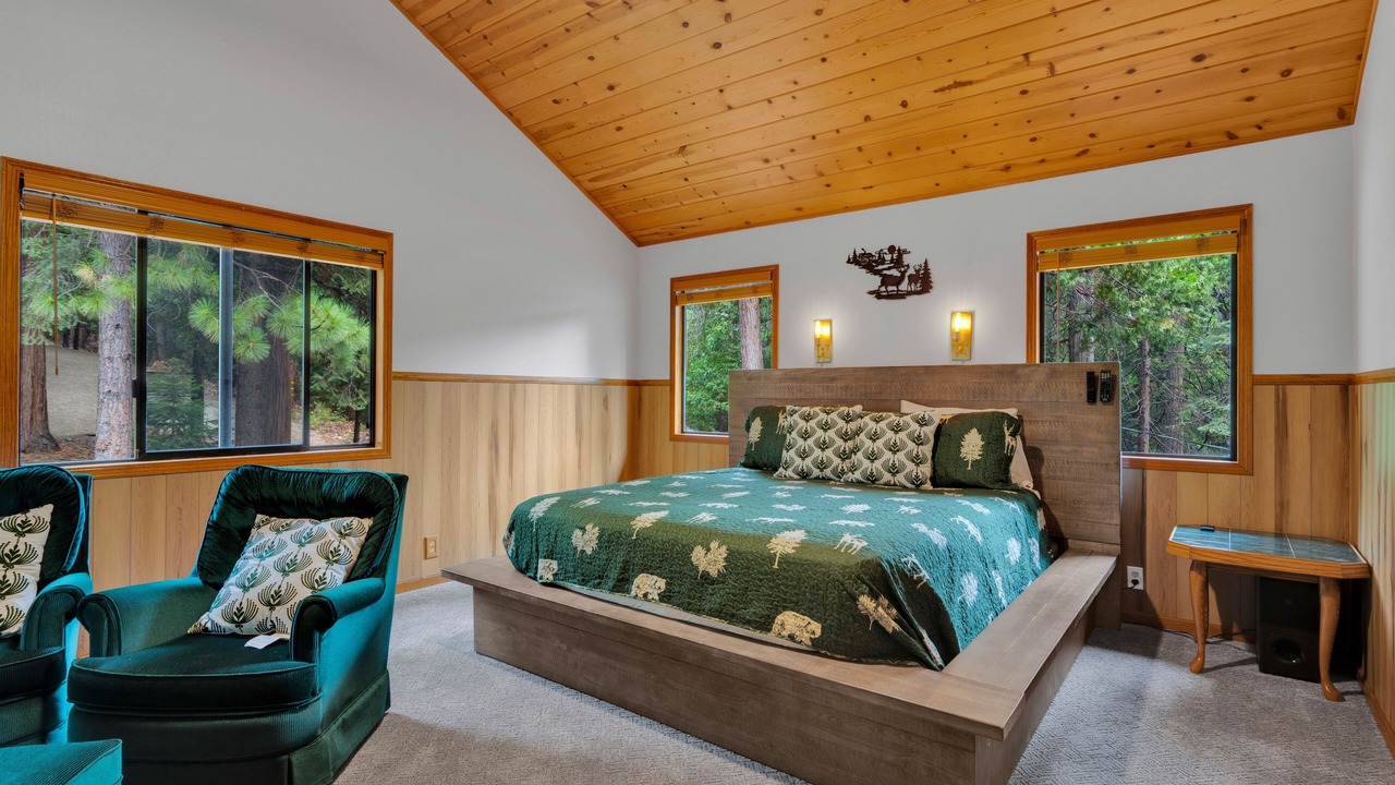 Photo of Bedroom in Croft