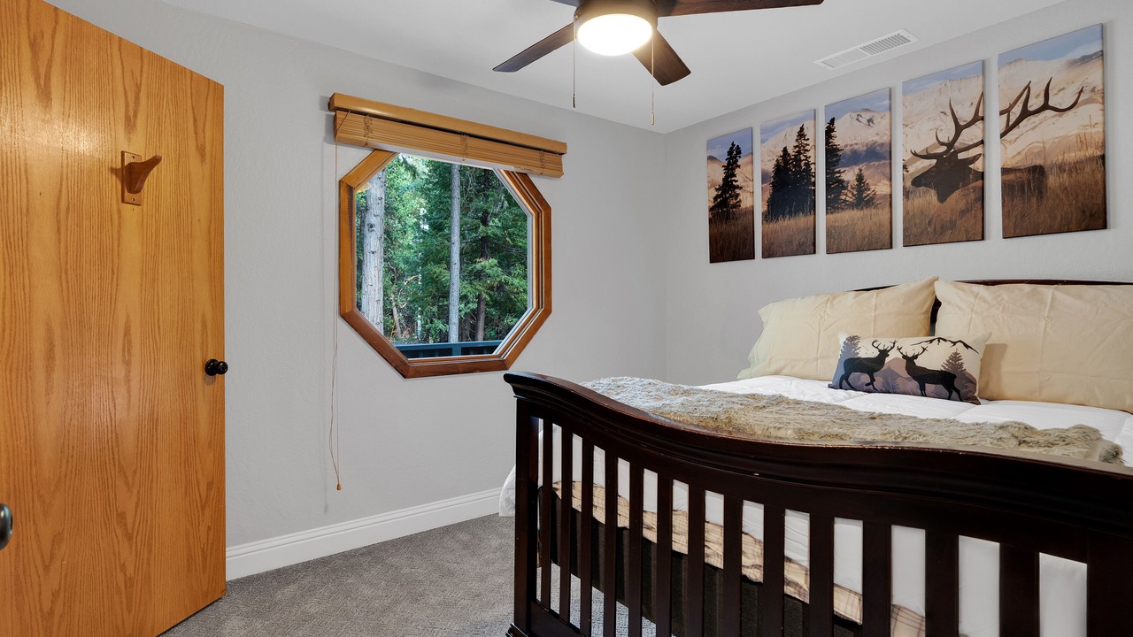 Photo of Bedroom in Croft