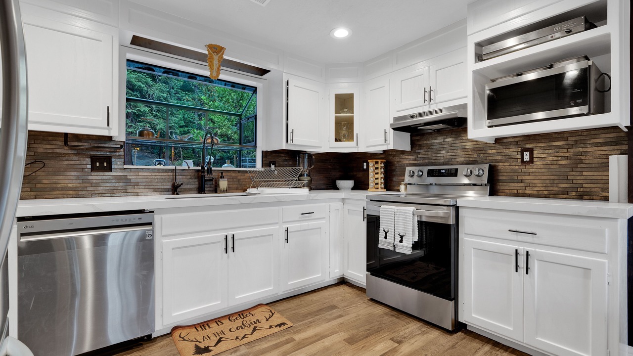 Photo of Kitchen in Croft