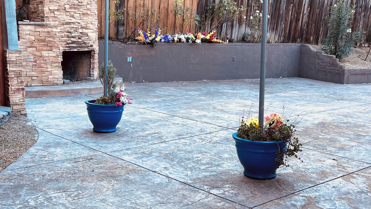 Photo of Patio Balcony in Overlook
