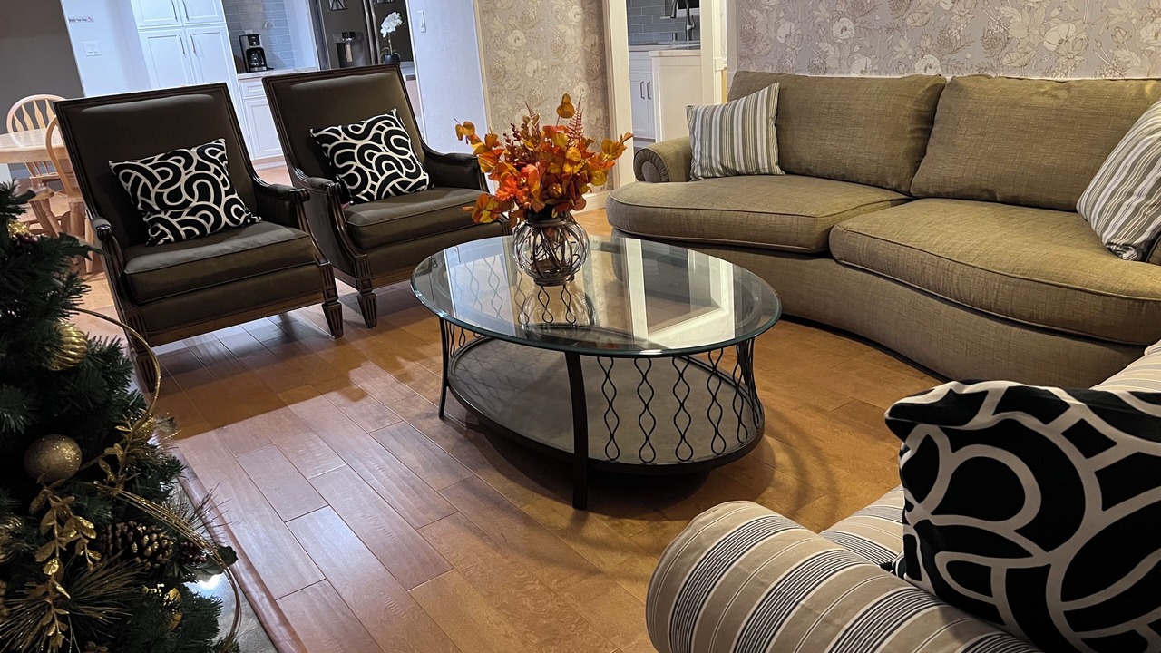 Photo of Livingroom in Overlook