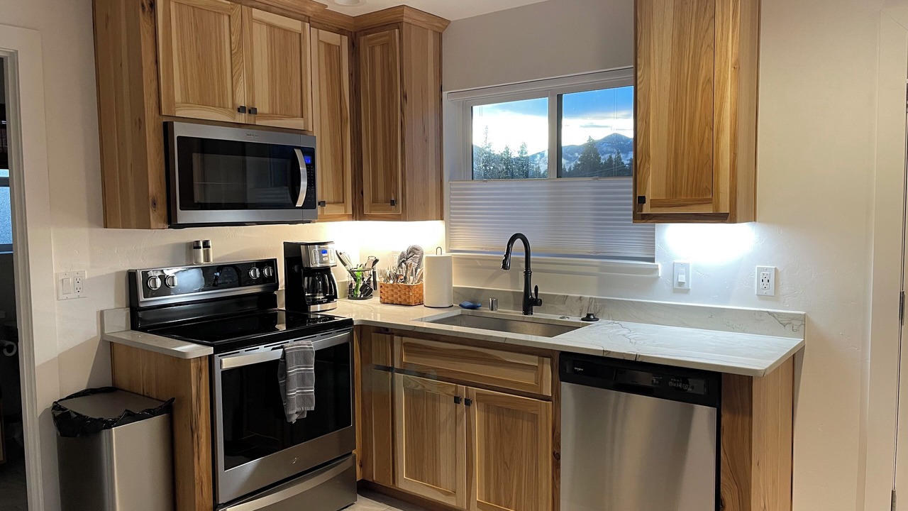 Photo of Kitchen in Weed
